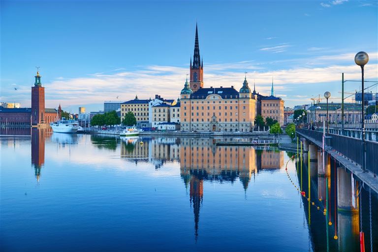 Höhepunkte Südschweden ©alxpin/istock